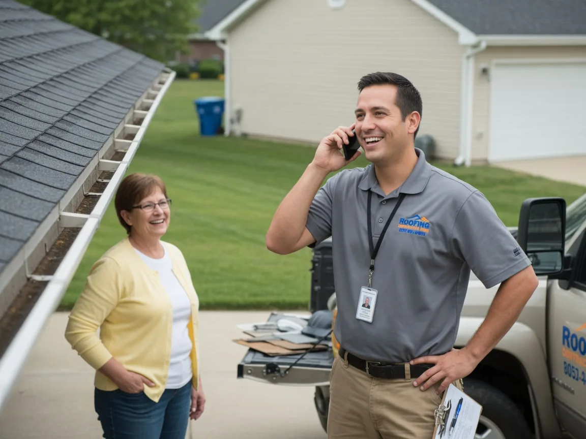 Local Roofing Contractors Saint Mary Of The Woods, IN FAQs
